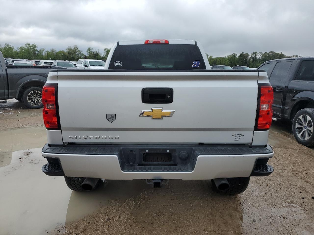 2016 CHEVROLET SILVERADO - Image 6