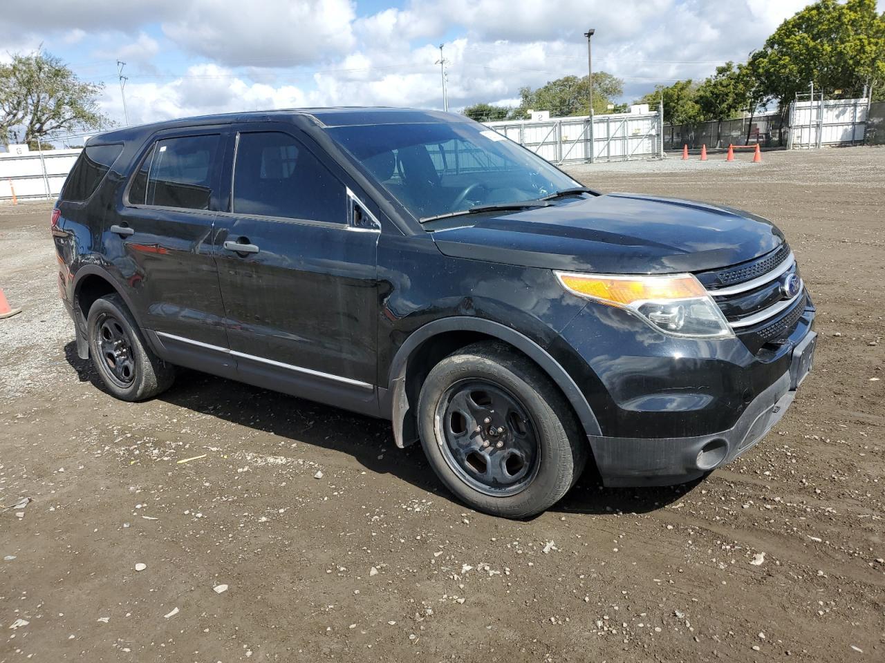 2013 FORD EXPLORER P - Фото 4