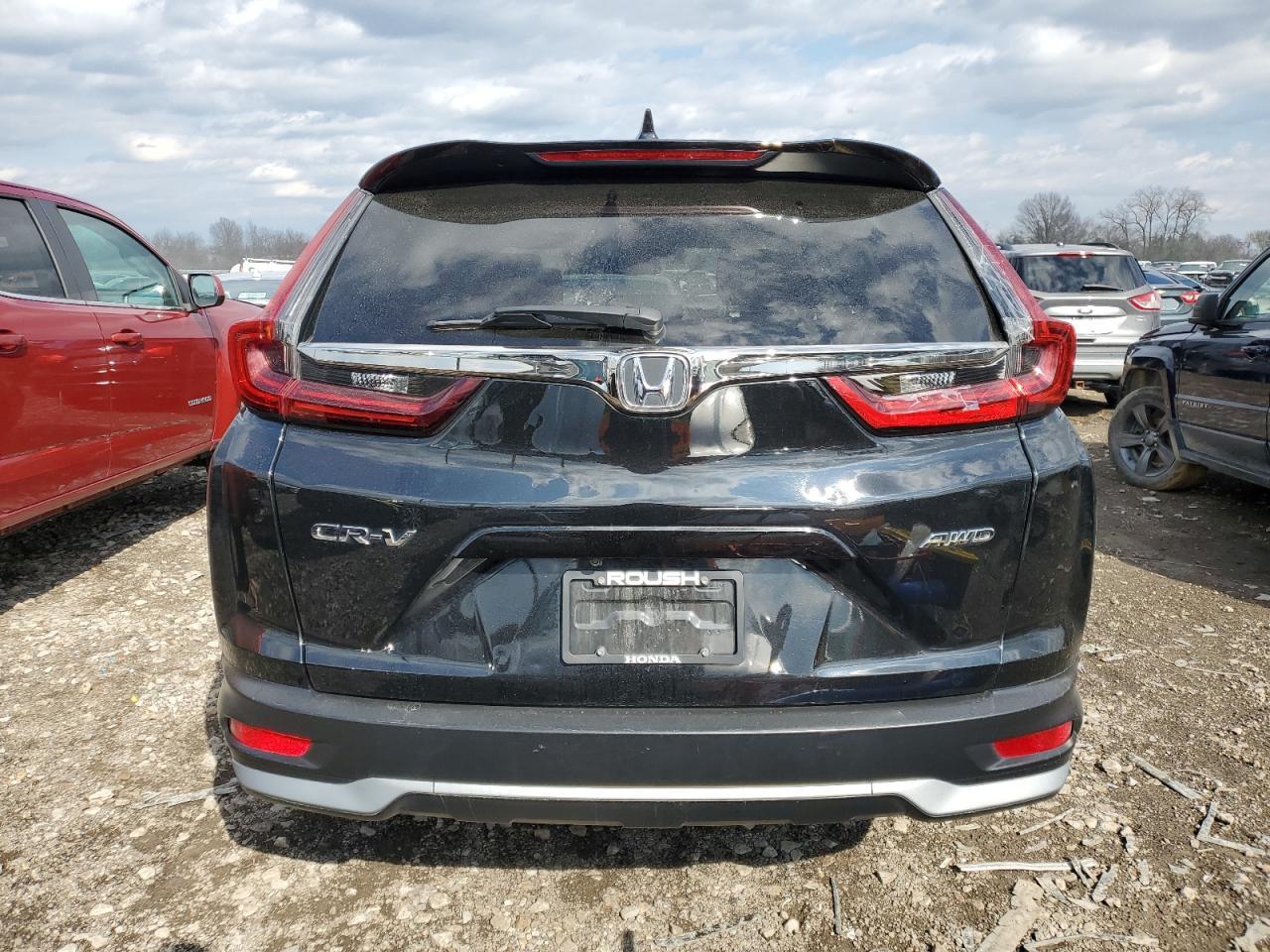 2021 HONDA CR-V EXL - Image 6