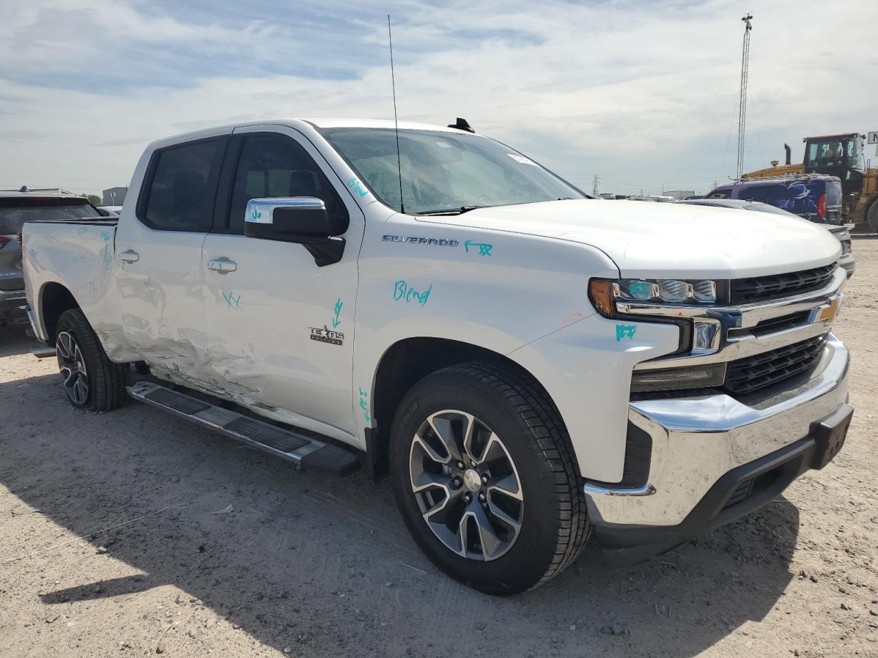 2019 CHEVROLET SILVERADO - Фото 4