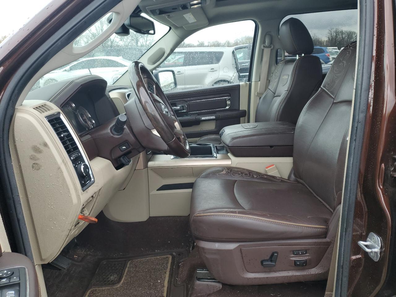 2014 RAM 1500 LONGH - Фото 7