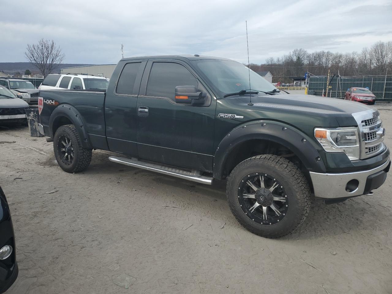 2014 FORD F150 SUPER - Image 4