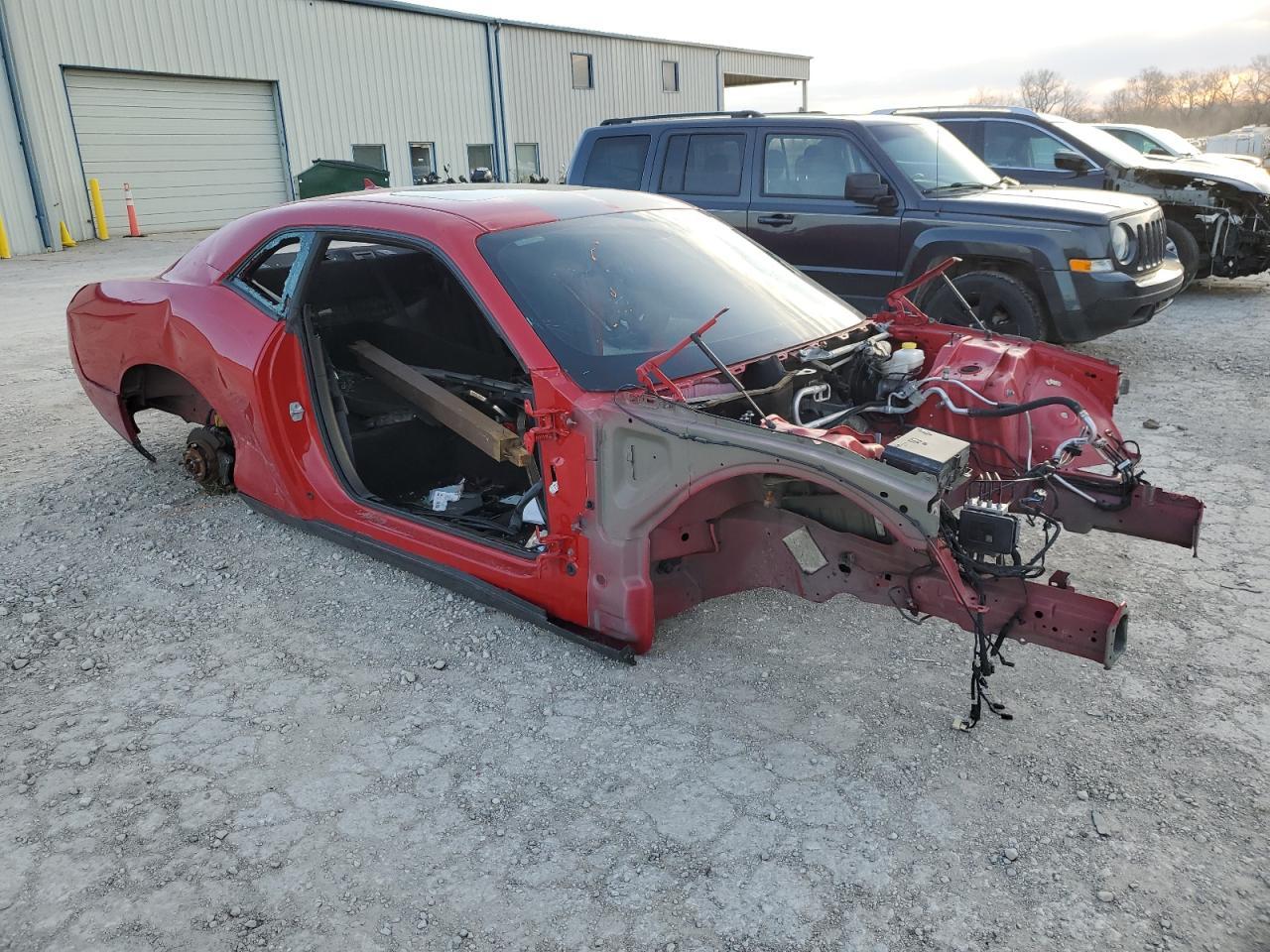 2015 DODGE CHALLENGER - Image 4