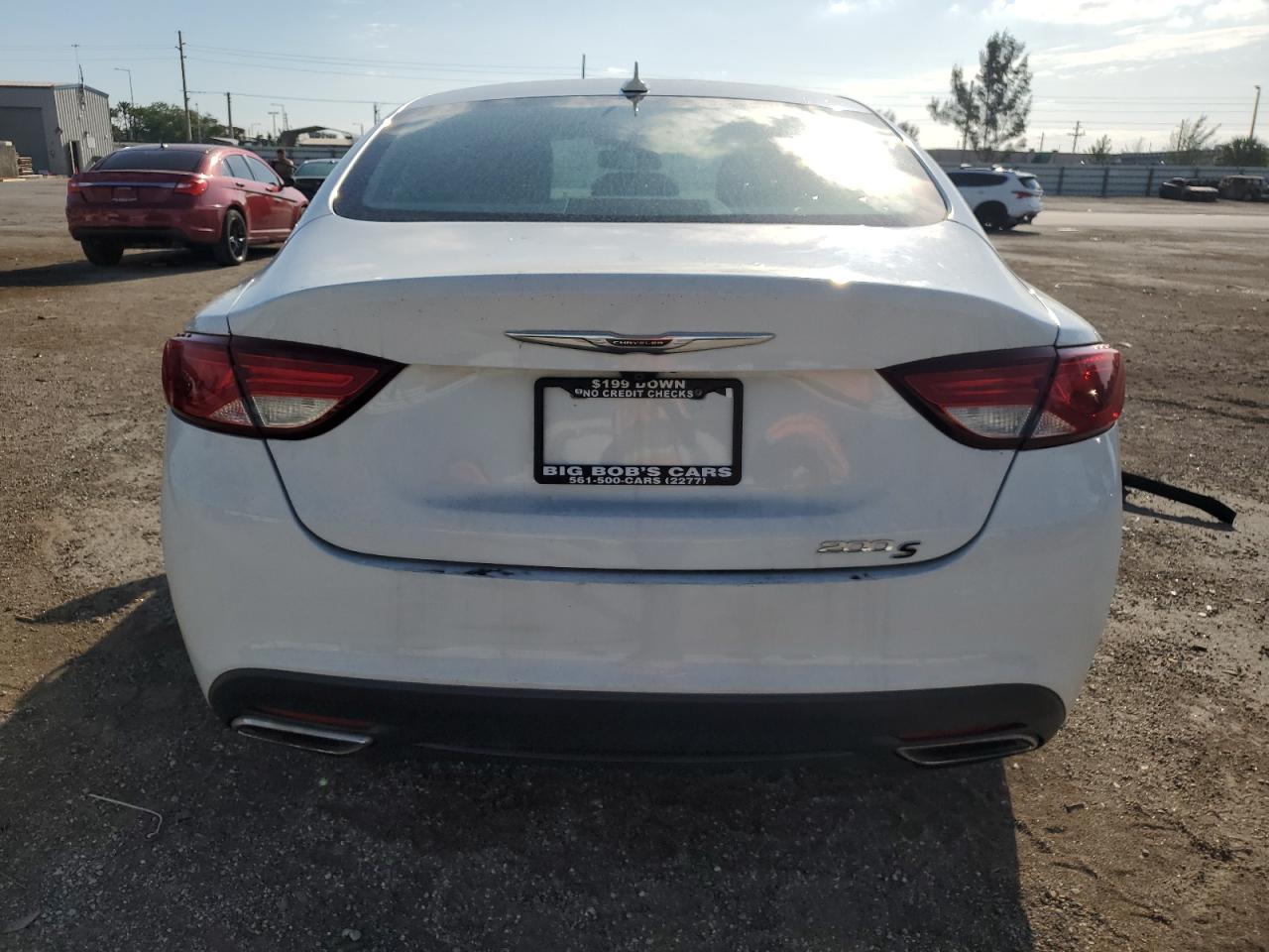 2015 CHRYSLER 200 S - Image 6