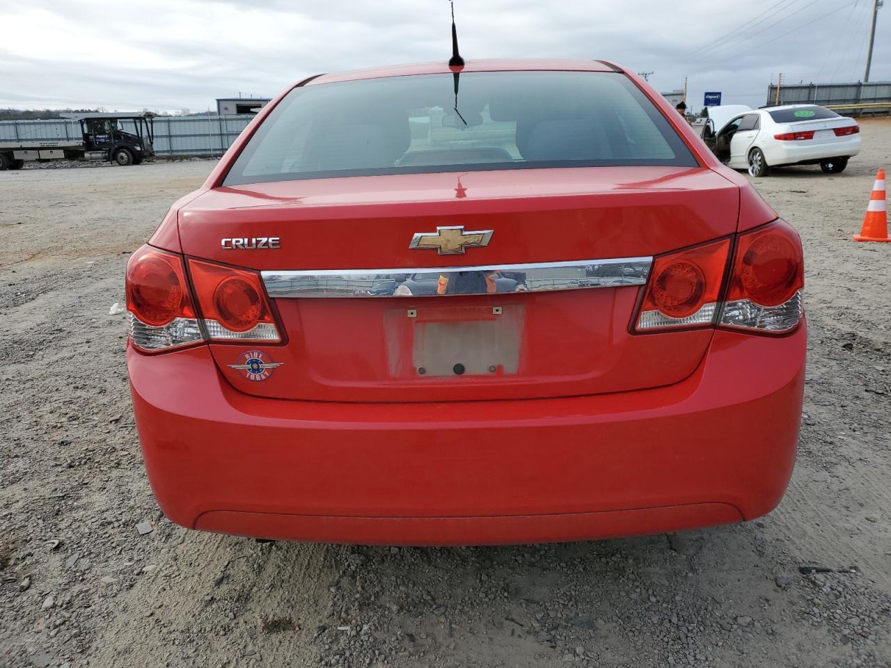 2014 CHEVROLET CRUZE LS - Фото 6