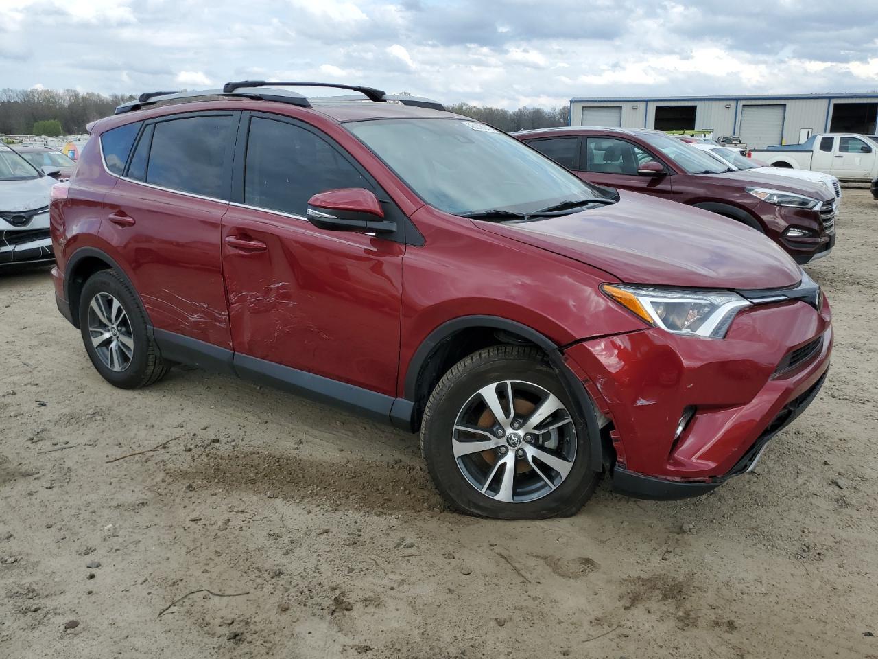 2018 TOYOTA RAV4 ADVEN - Фото 4