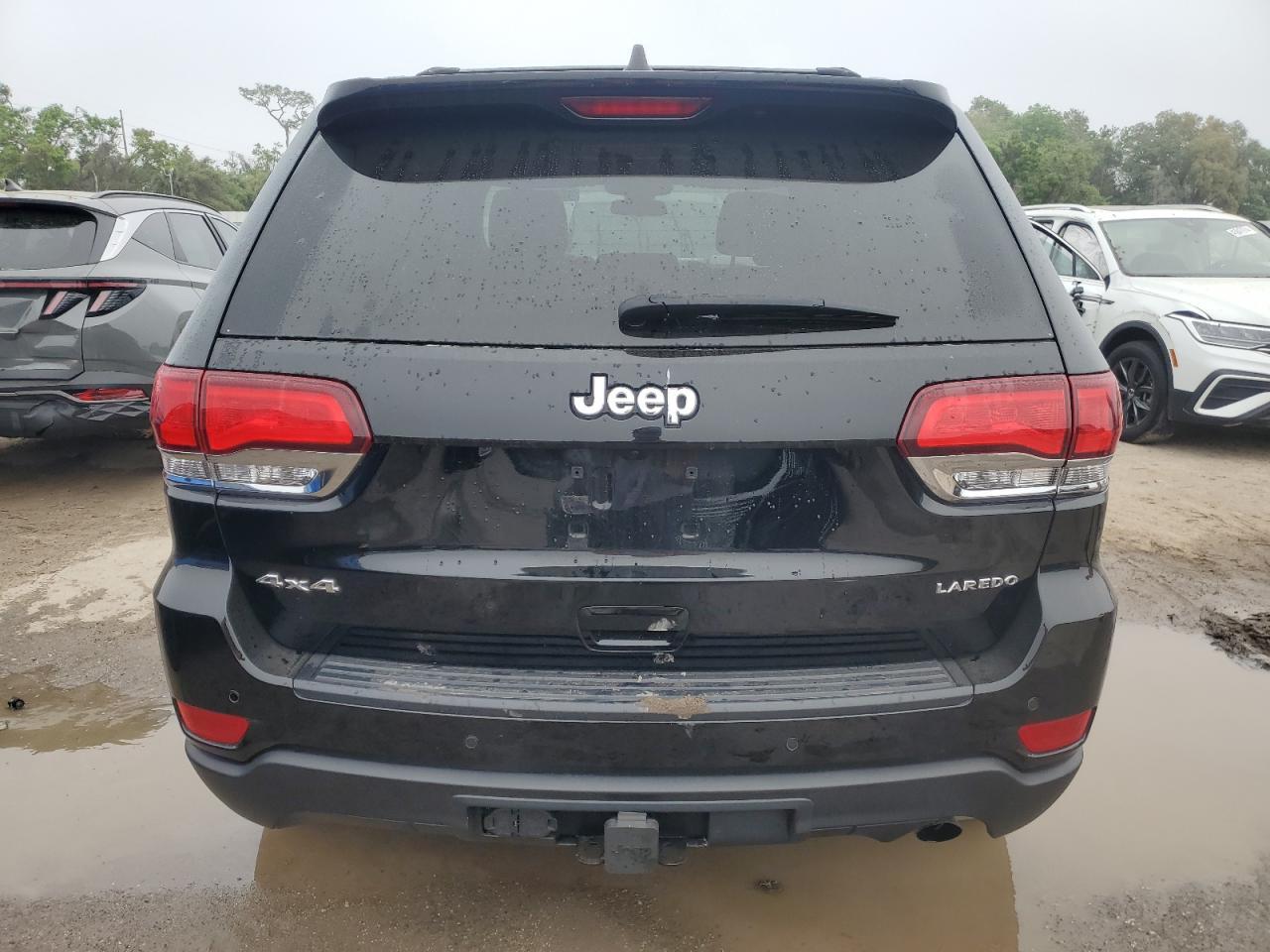 2021 JEEP GRAND CHER - Фото 6