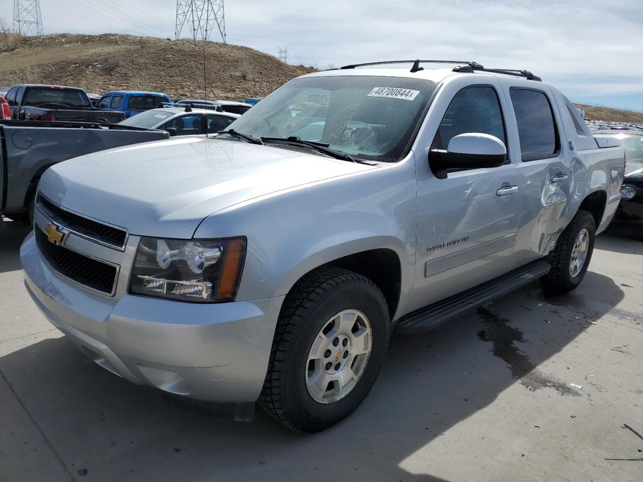 2013 CHEVROLET AVALANCHE