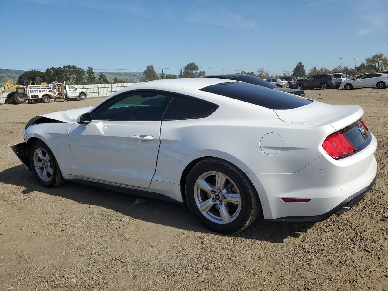 2018 FORD MUSTANG - Image 2