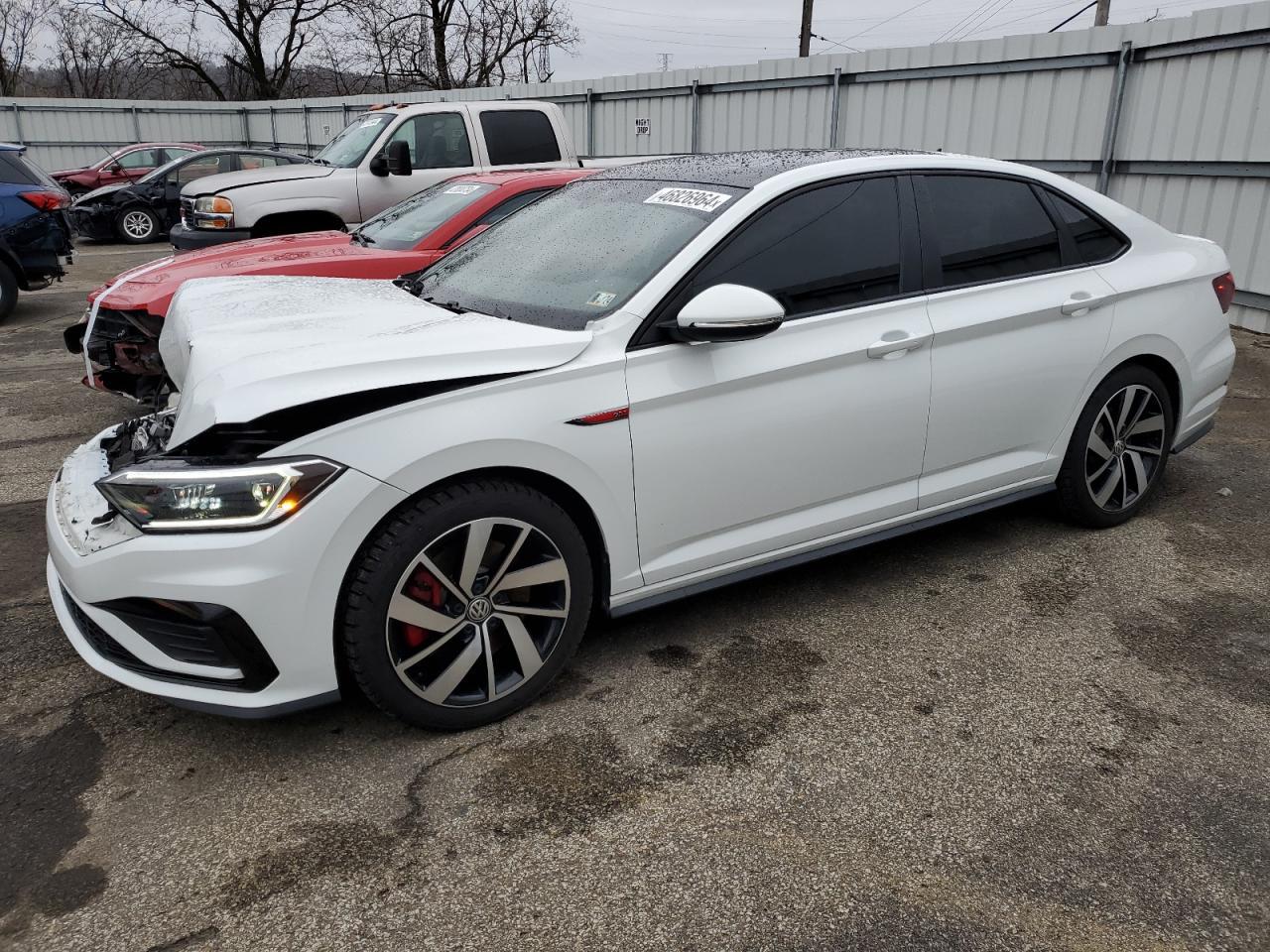 2021 VOLKSWAGEN JETTA GLI car image