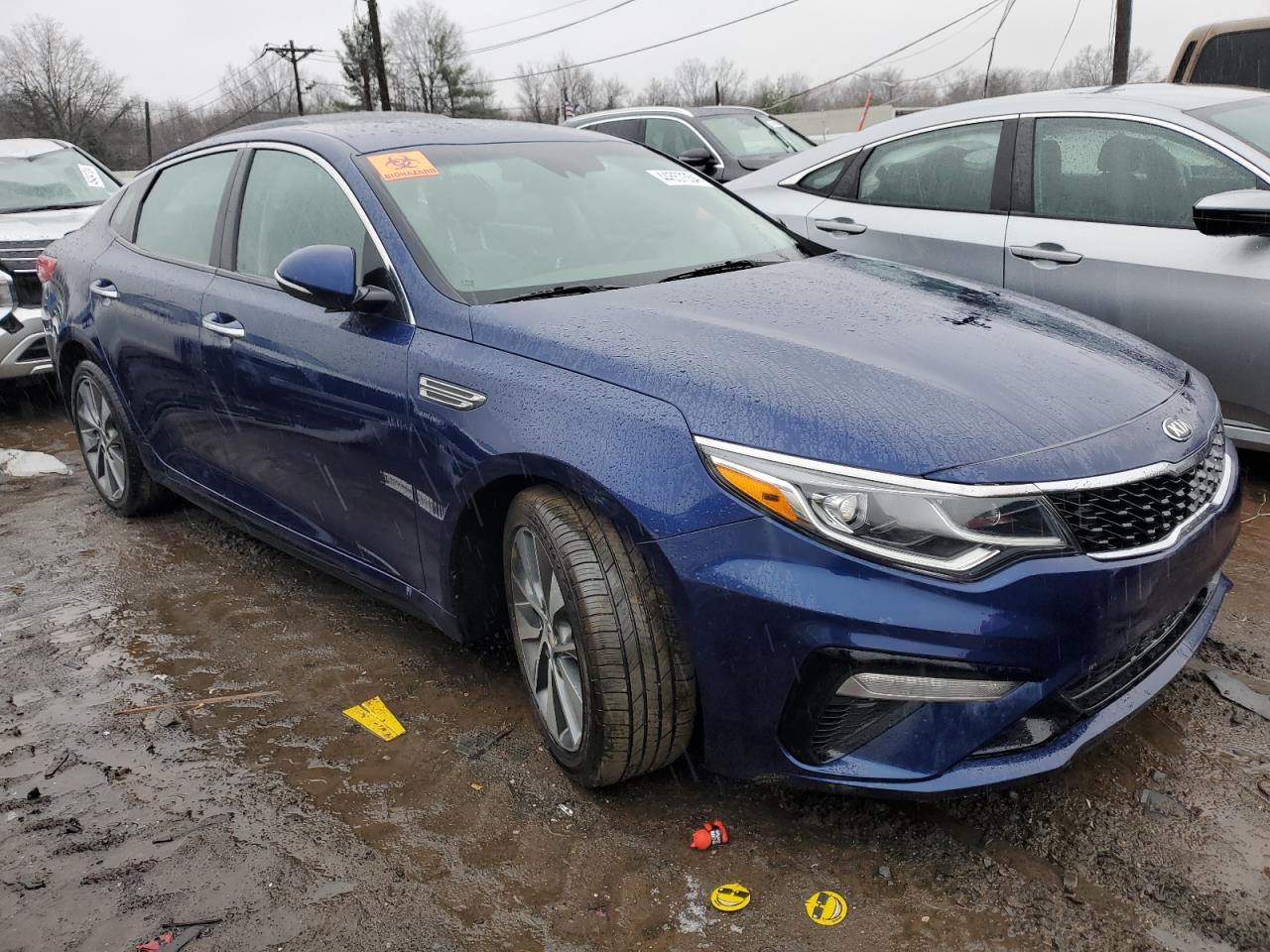 2019 KIA OPTIMA LX - Фото 4