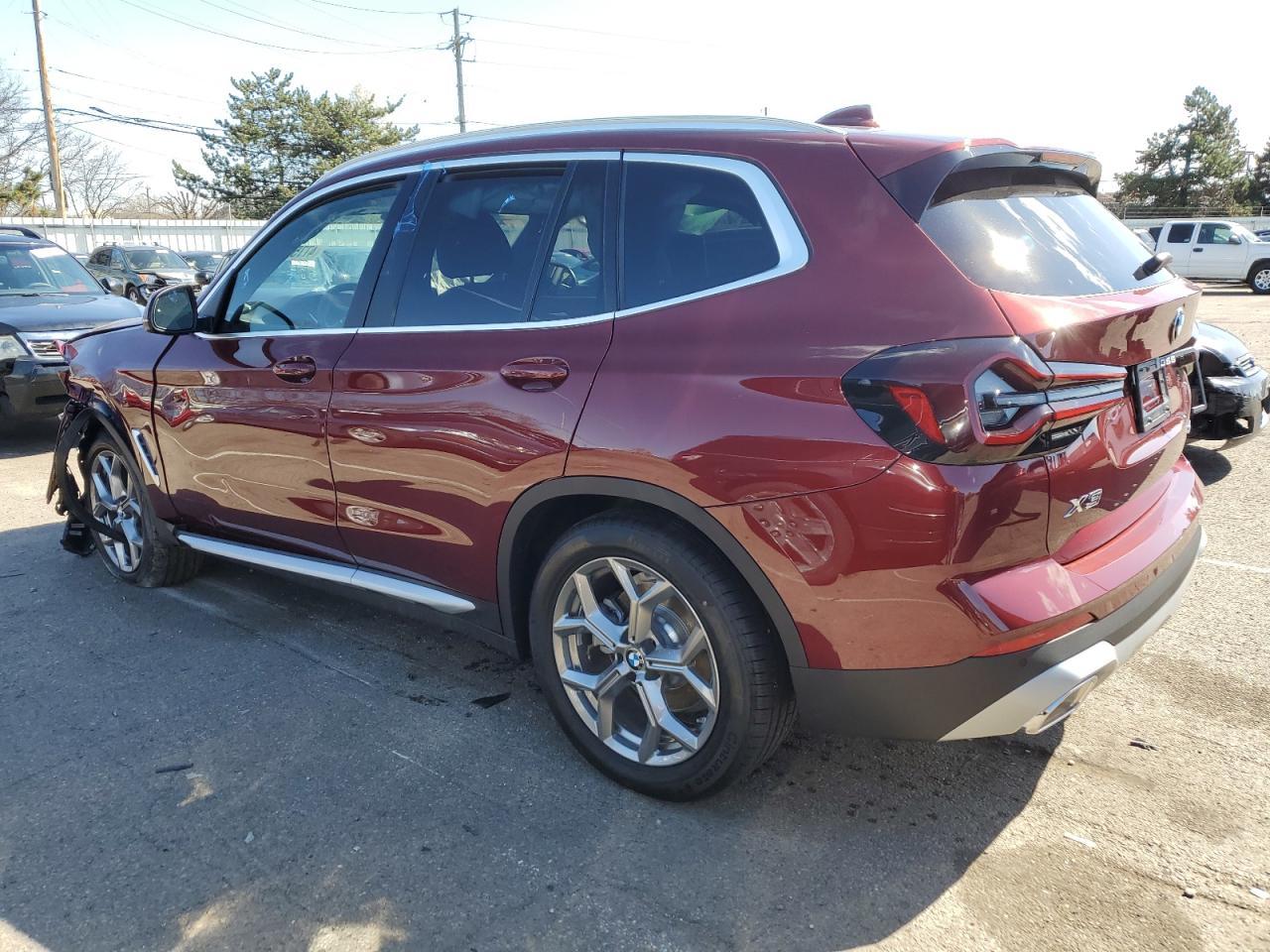 2024 BMW X3 XDRIVE3 - Image 2