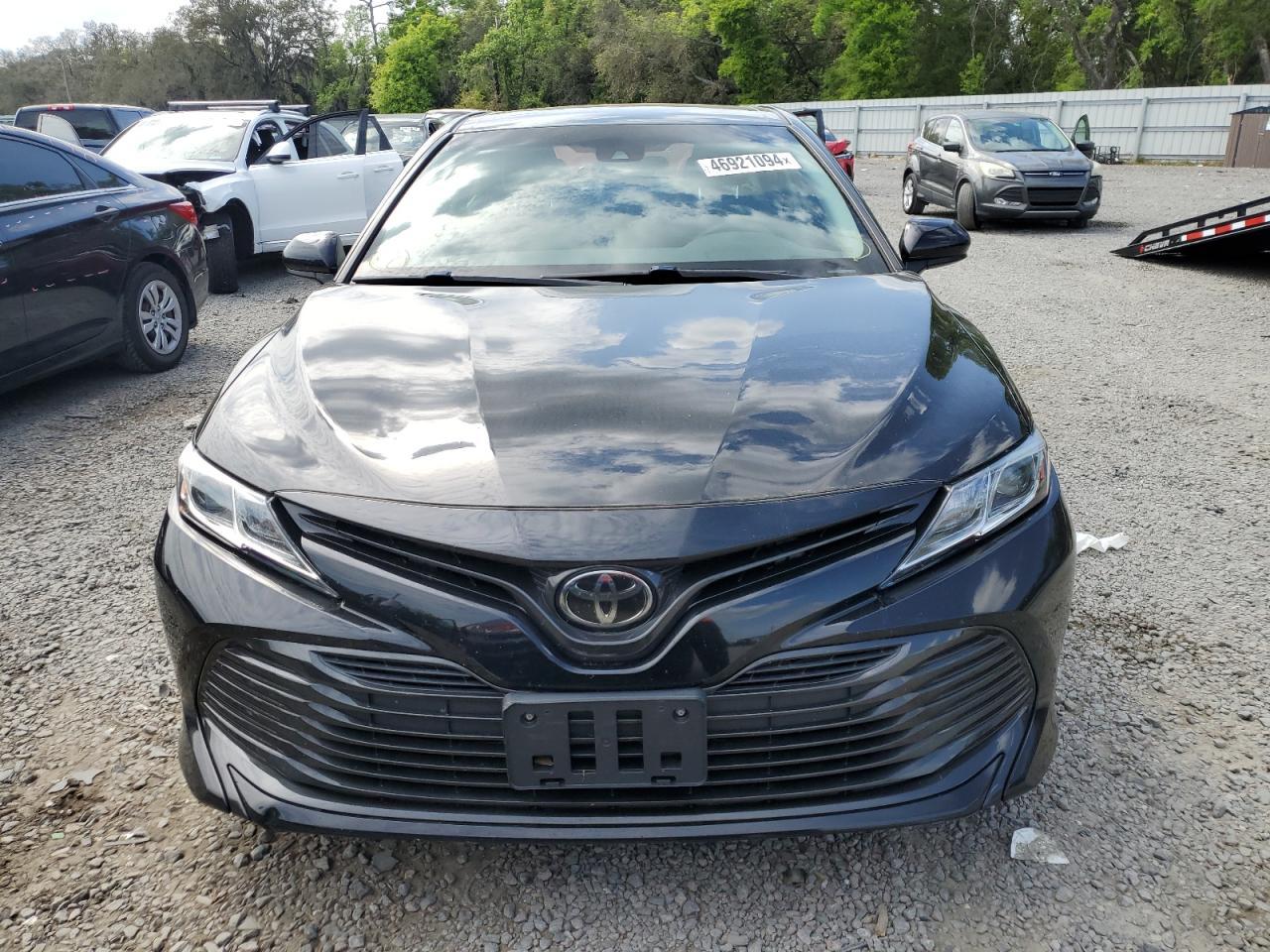 2019 TOYOTA CAMRY L - Image 5