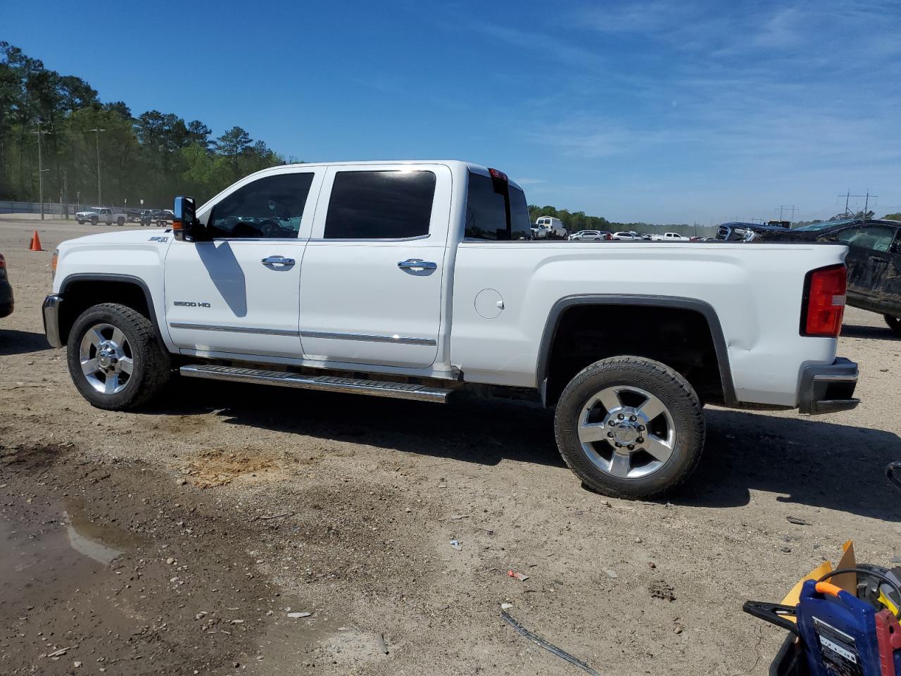 2016 GMC SIERRA K25 - Image 2