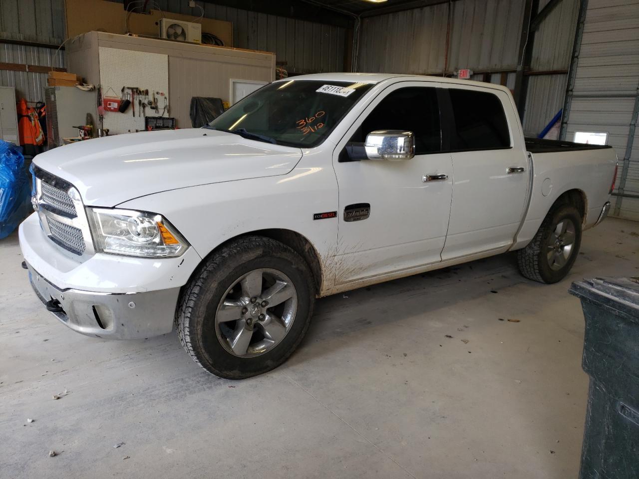 2015 RAM 1500 LONGH