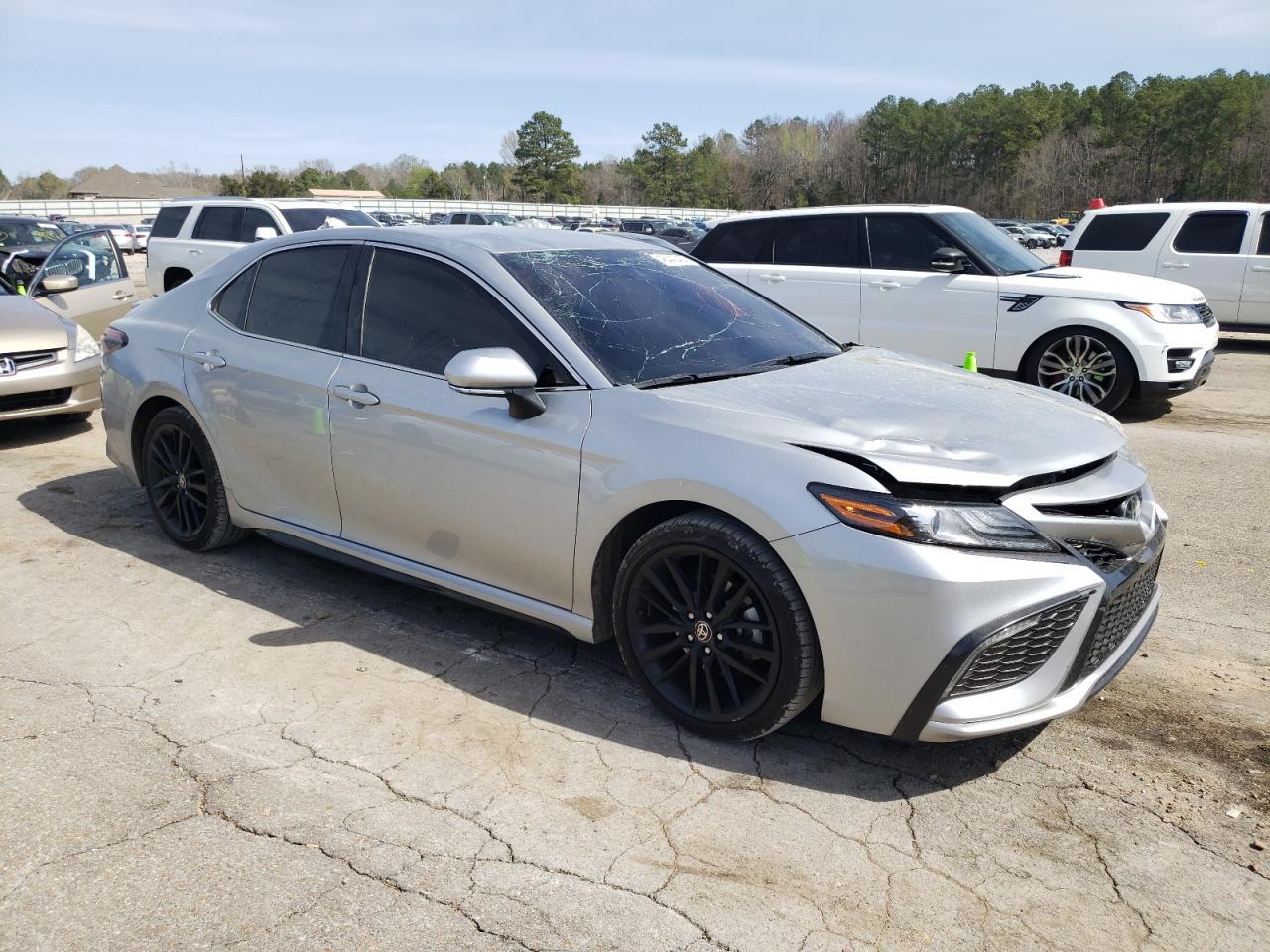 2022 TOYOTA CAMRY XSE - Image 4