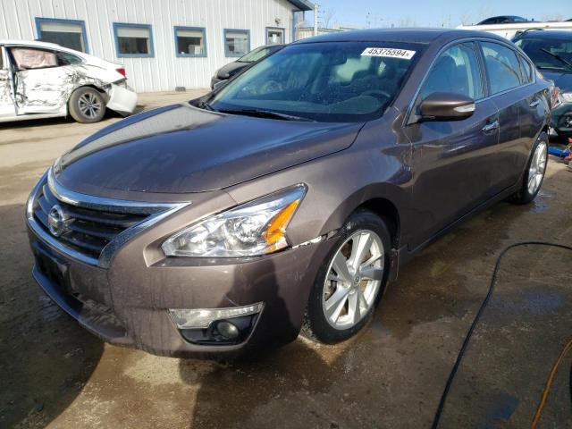 2015 Nissan Altima 2.5