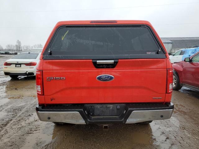 2016 Ford F150 Supercrew - Фото 6