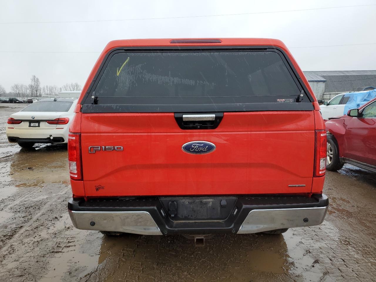 2016 FORD F150 SUPER - Image 6