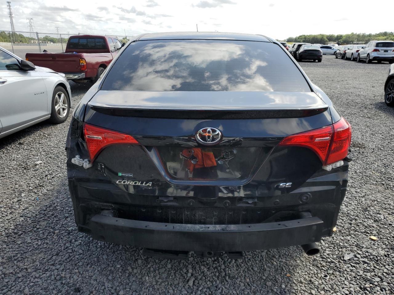 2019 TOYOTA COROLLA L - Фото 6
