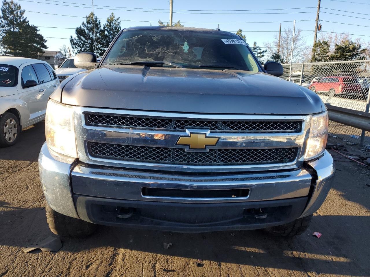 2012 CHEVROLET SILVERADO - Image 5