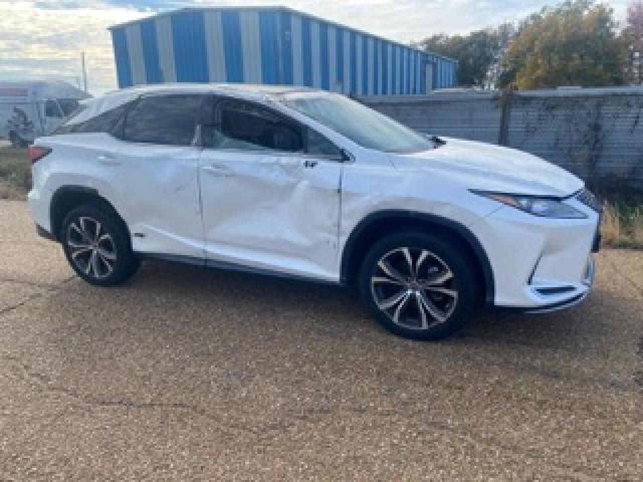 2020 LEXUS RX 350 car image