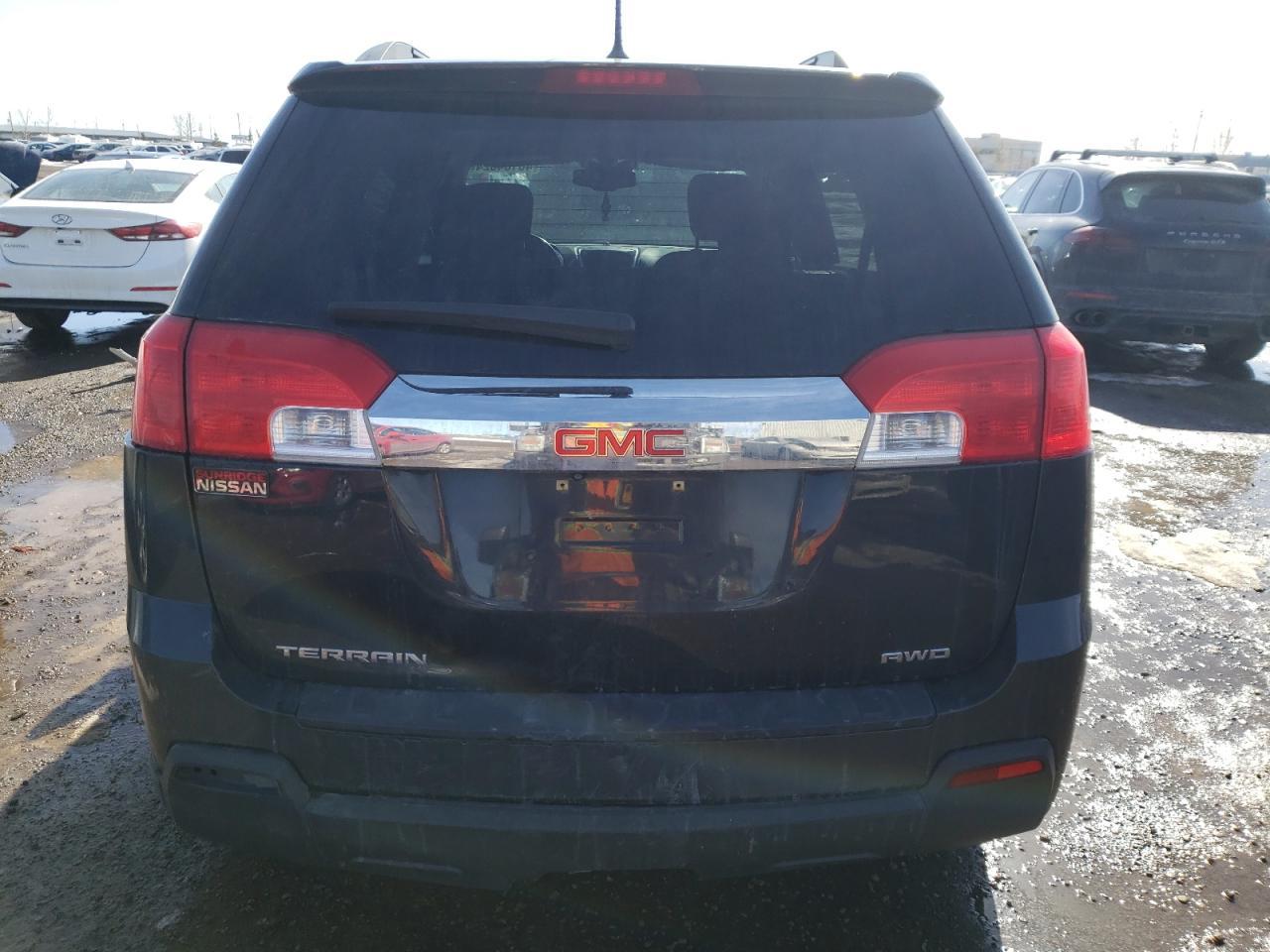 2014 GMC TERRAIN SL - Фото 6