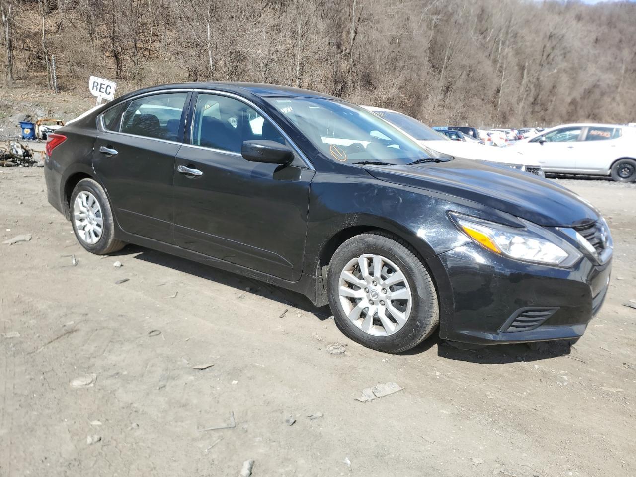 2016 NISSAN ALTIMA 2.5 - Image 4