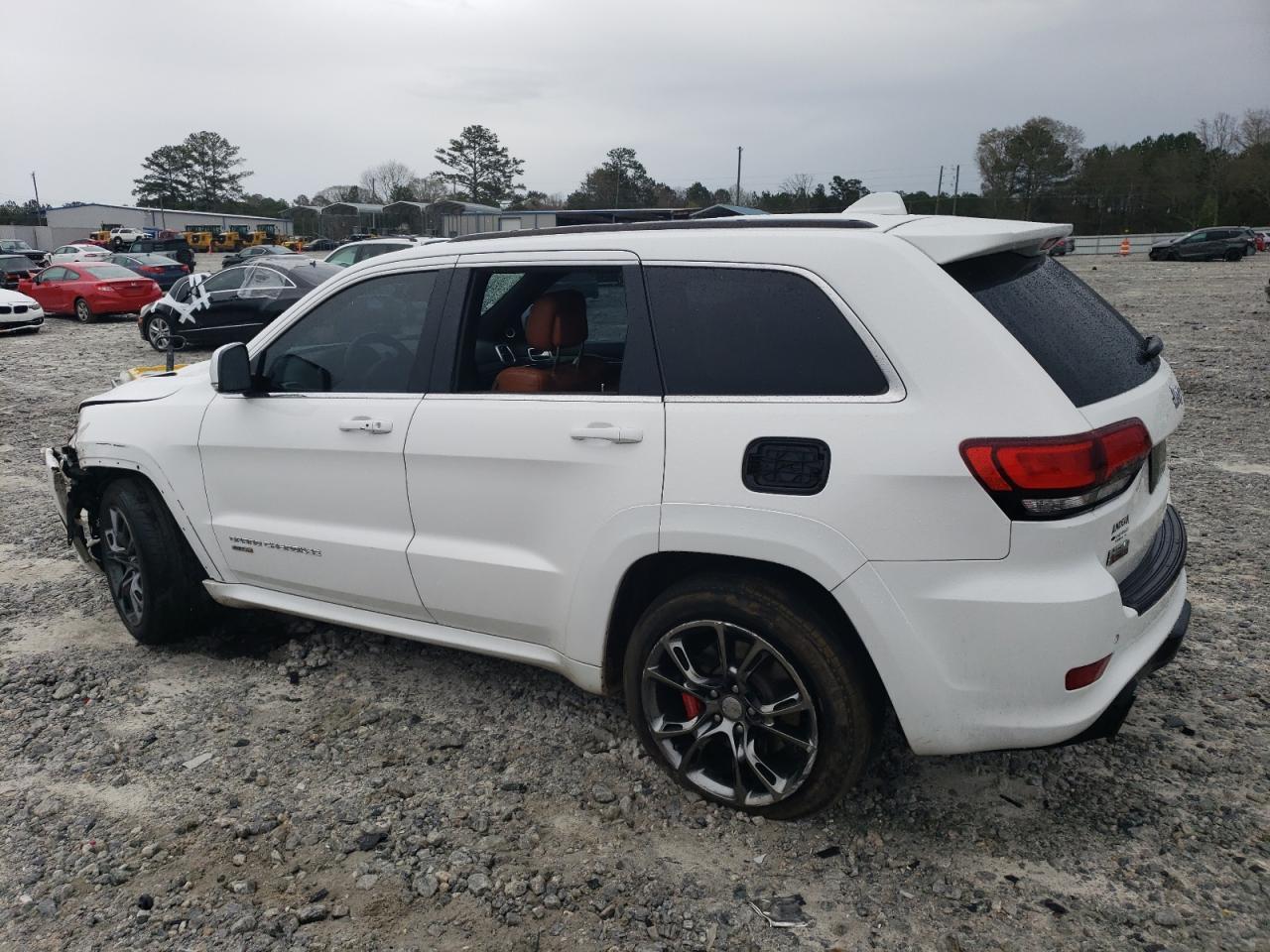 2015 JEEP GRAND CHER - Фото 2