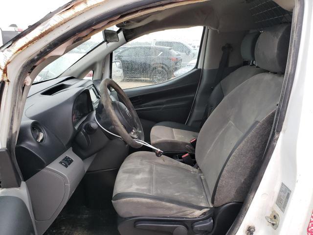 2017 Nissan Nv200 2.5S - Фото 7