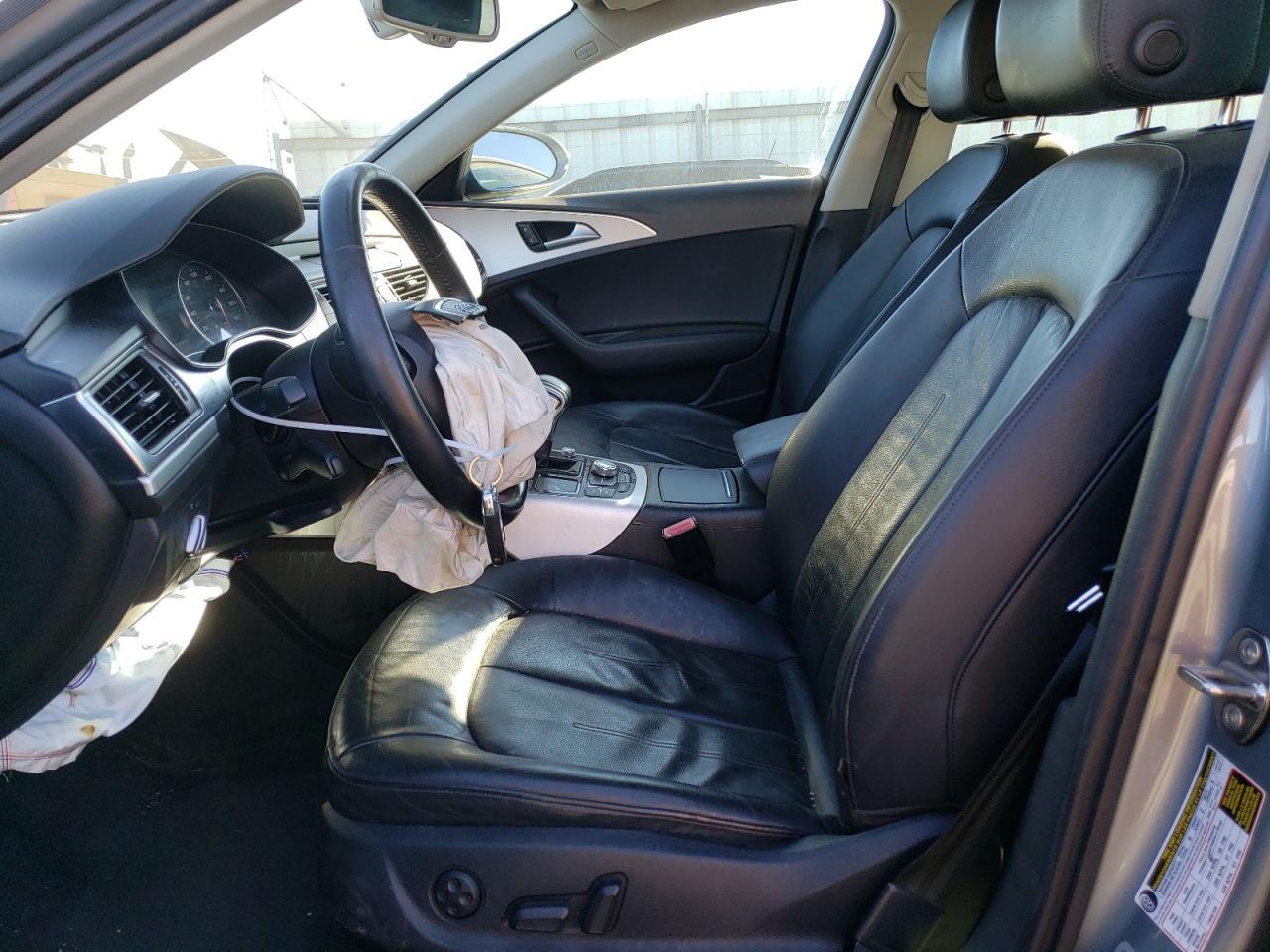 2012 AUDI A6 PREMIUM - Фото 7