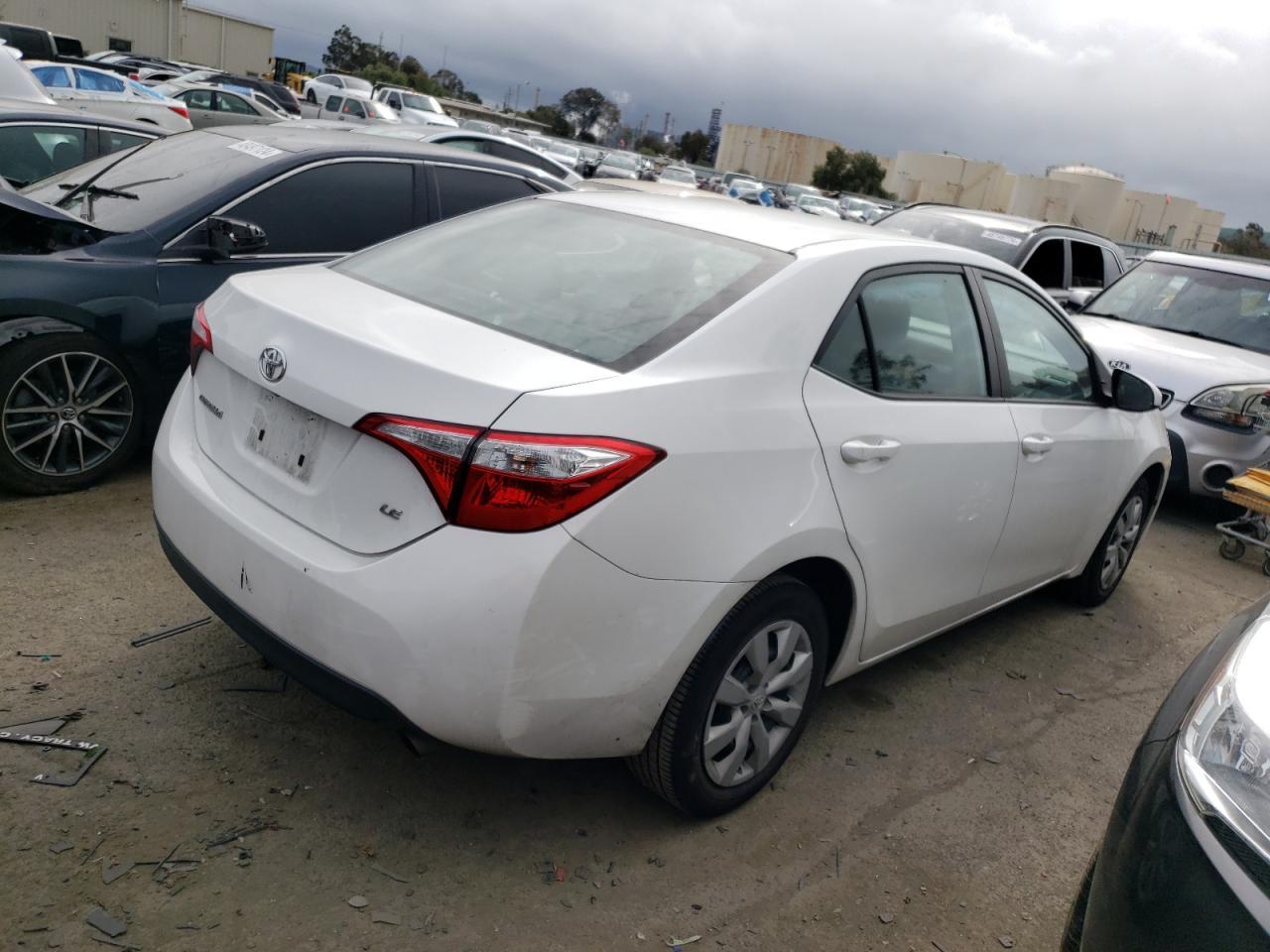 2016 TOYOTA COROLLA L - Image 3