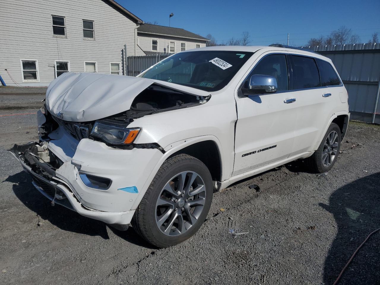 2018 JEEP GRAND CHER