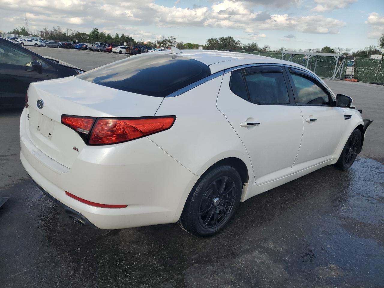 2013 KIA OPTIMA LX - Фото 3