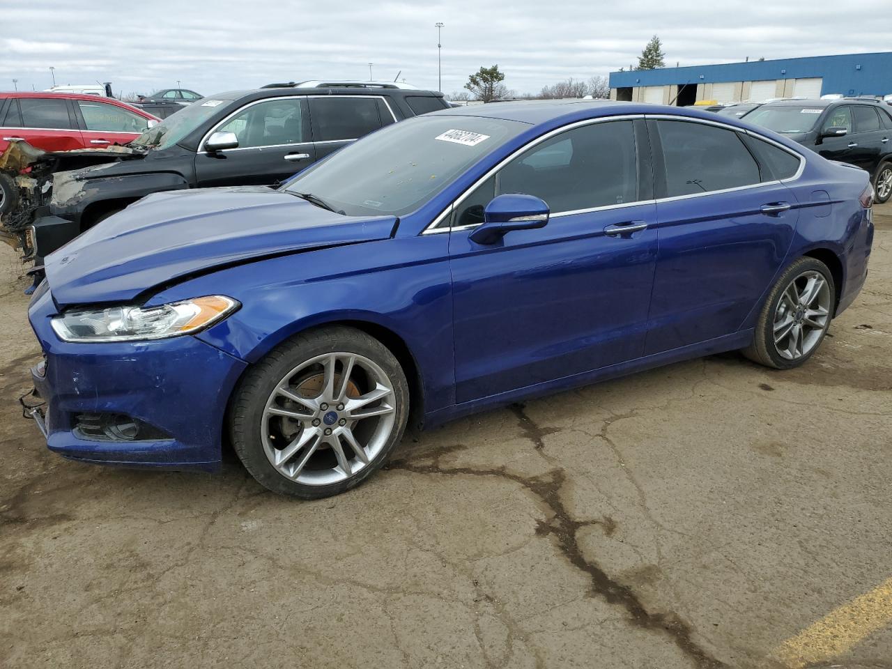 2015 FORD FUSION TIT