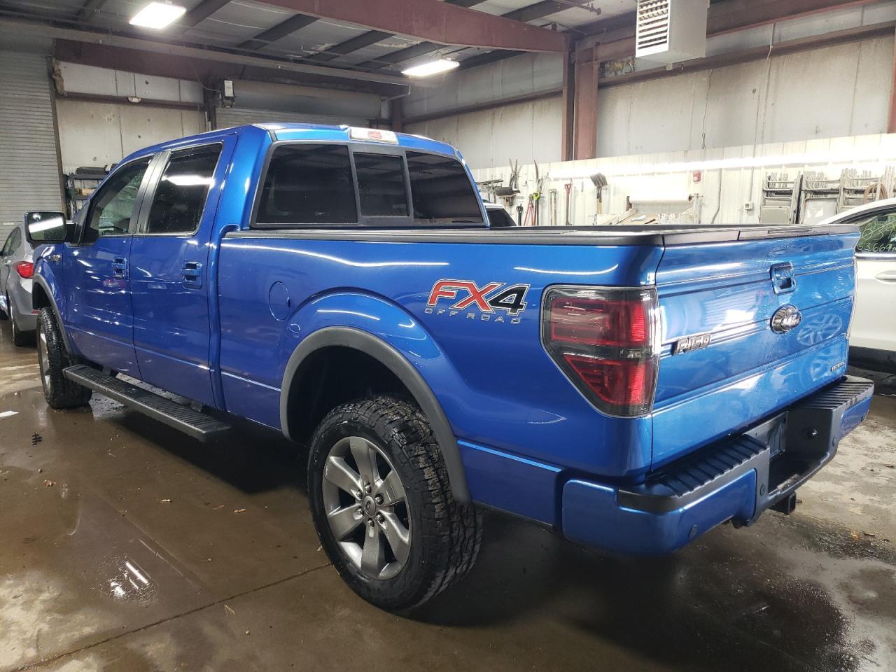 2013 FORD F150 SUPER - Image 2