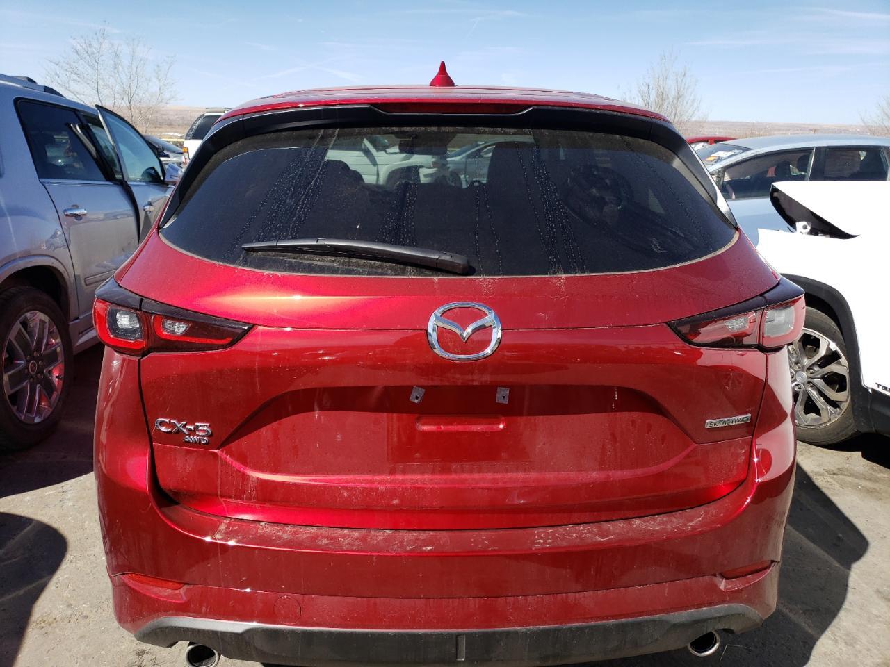 2024 MAZDA CX-5 PREFE - Фото 6