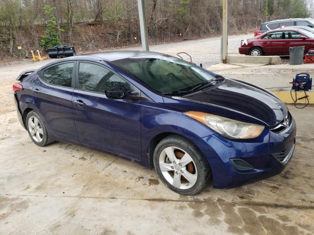 2011 Hyundai Elantra Gls - Фото 4