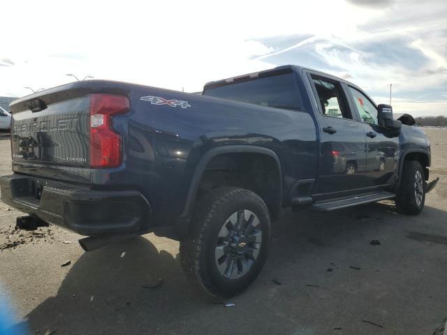2023 Chevrolet Silverado K2500 Custom - Image 3