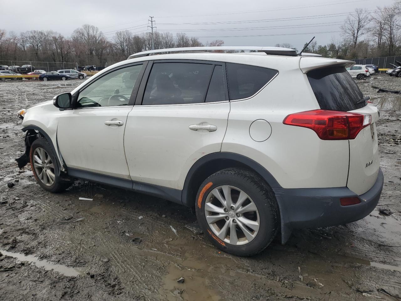 2013 TOYOTA RAV4 LIMIT - Image 2