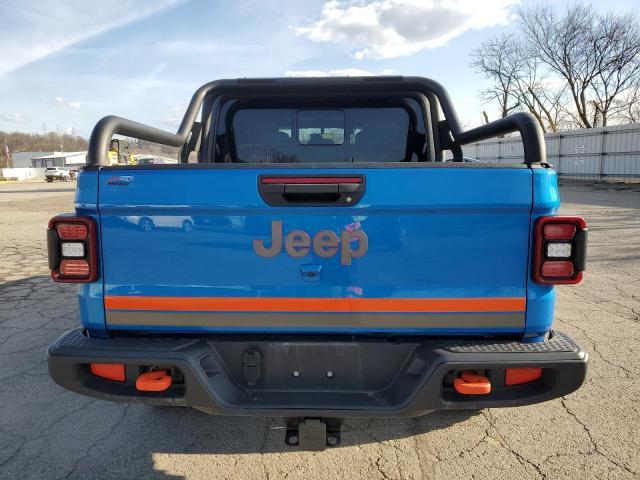 2020 Jeep Gladiator Mojave - Фото 6