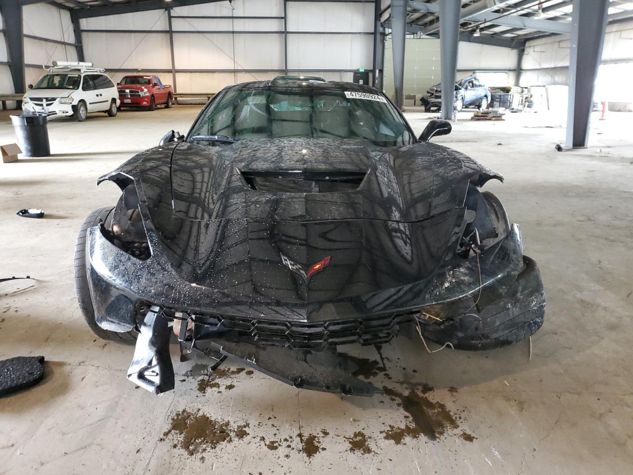 2016 CHEVROLET CORVETTE Z - Фото 5