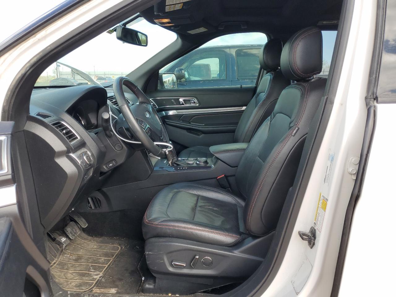 2017 FORD EXPLORER S - Image 7