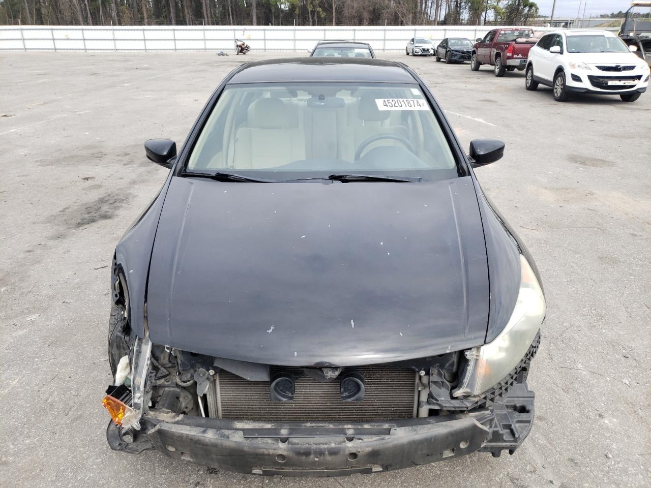 2011 HONDA ACCORD LXP - Фото 5