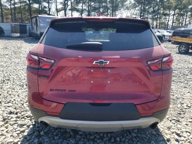 2021 Chevrolet Blazer 2Lt - Фото 6
