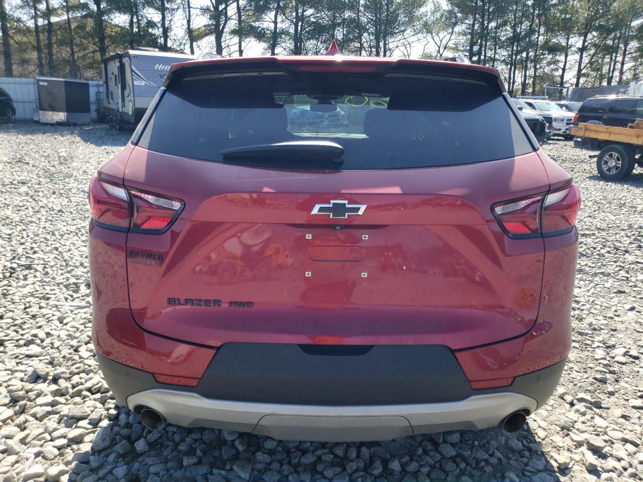 2021 CHEVROLET BLAZER 2LT - Image 6