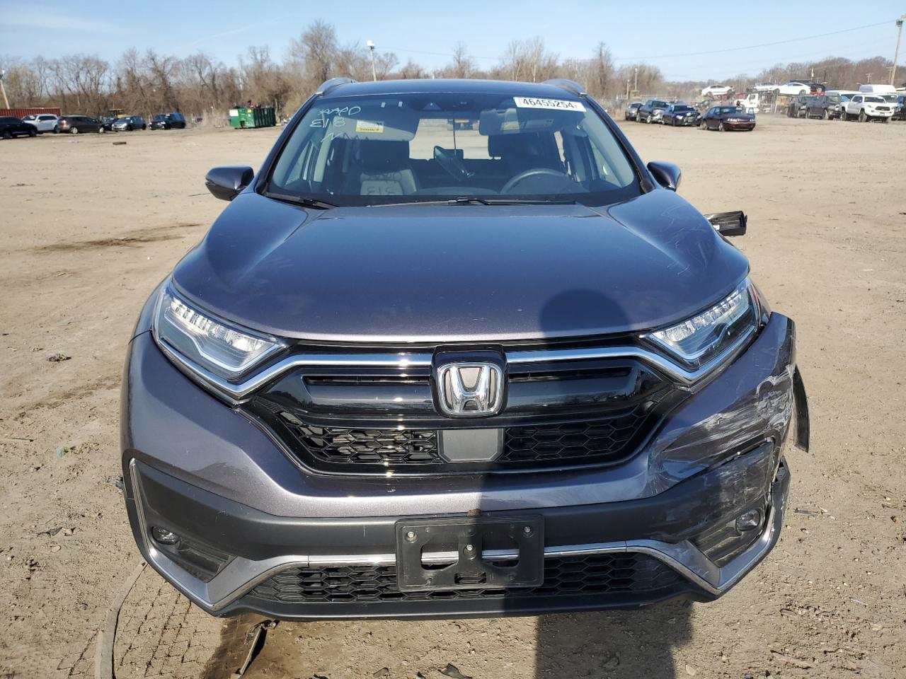2021 HONDA CR-V TOURI - Image 5
