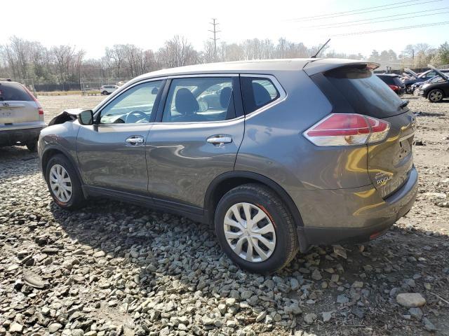 2015 Nissan Rogue S - Фото 2