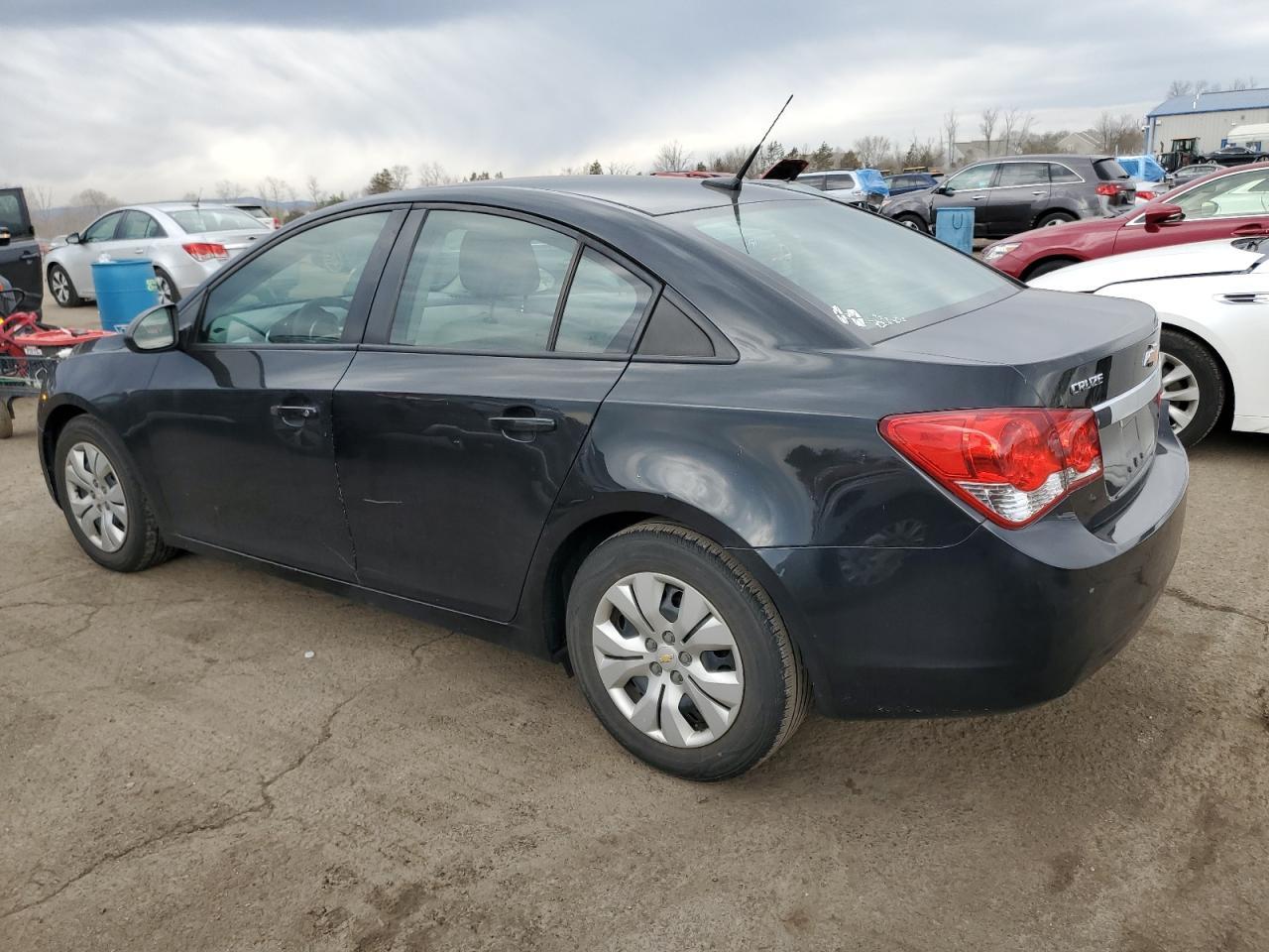 2014 CHEVROLET CRUZE LS - Фото 2