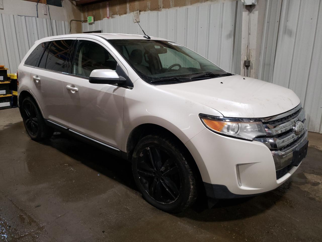 2011 FORD EDGE LIMIT - Фото 4